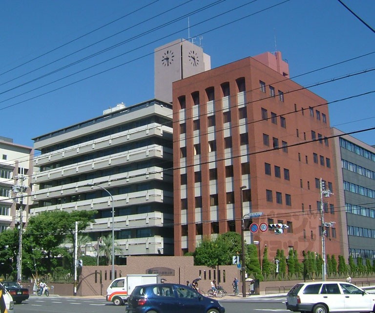 University ・ Junior college. Kyoto University of Foreign Studies (University of ・ 1361m up to junior college)