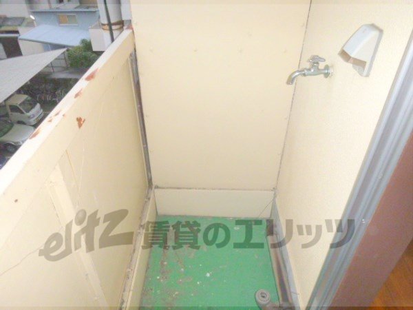 Other Equipment. Located in the veranda