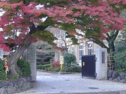 Primary school. 1m to Arashiyama elementary school