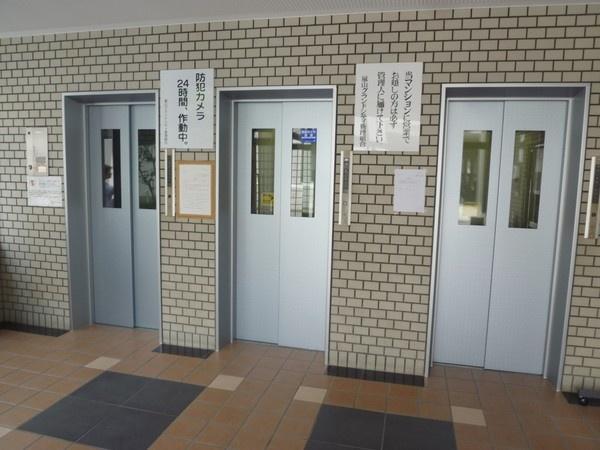 Other common areas. Elevator