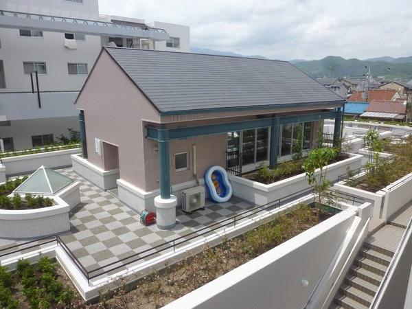 Other common areas. Hanging Gardens 2