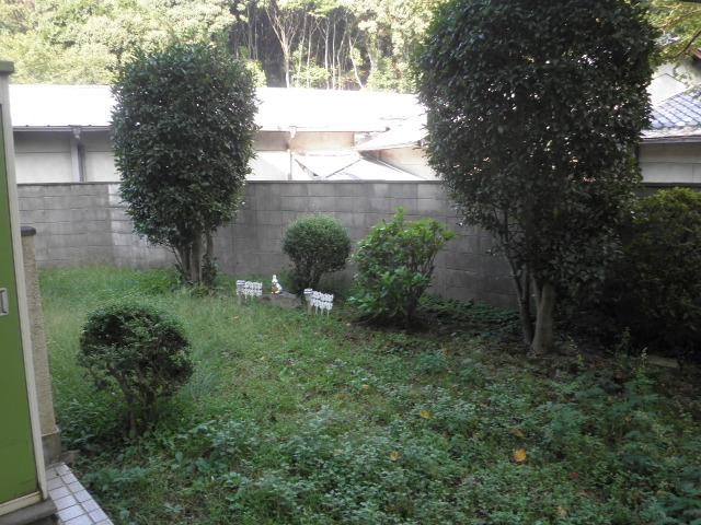 Balcony. Local (09 May 2012) shooting terrace