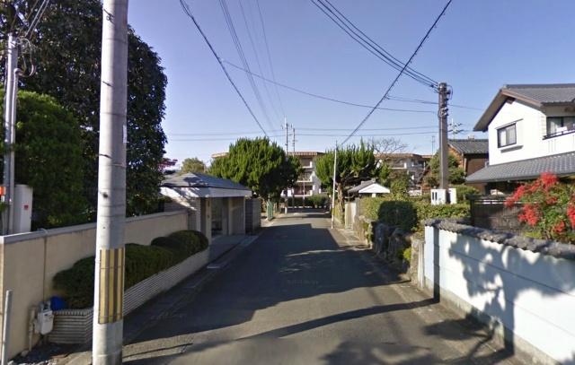 Local appearance photo. Before road 6m Frontage 15.68m