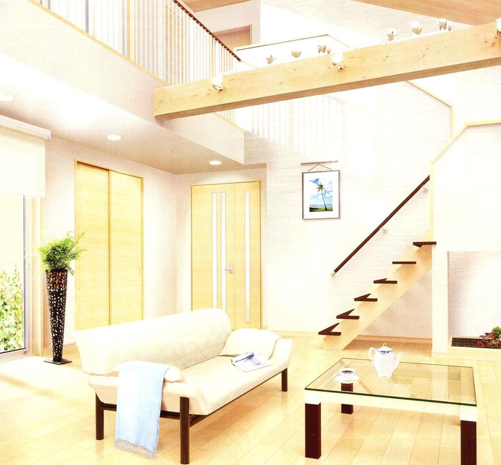 Same specifications photos (living)