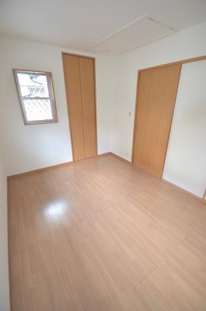 Non-living room. Western style room