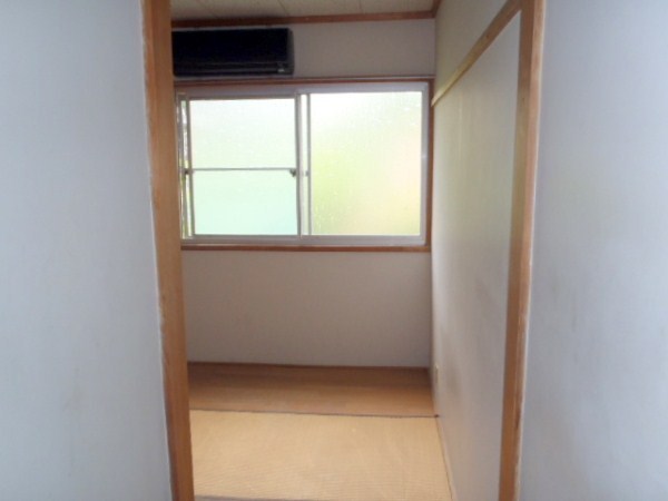 Living and room. I feel that entered the room