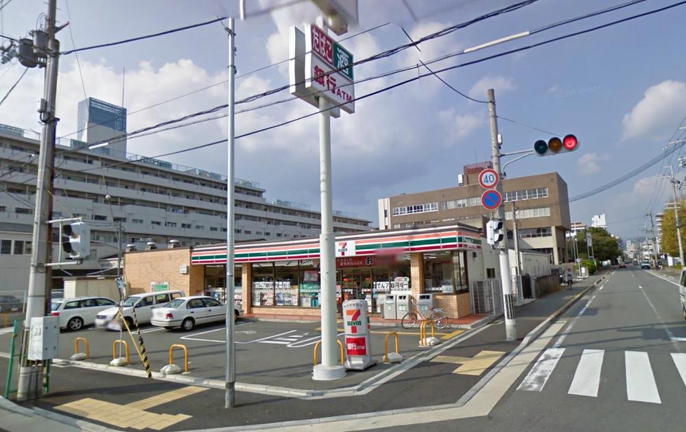 Convenience store. Seven-Eleven