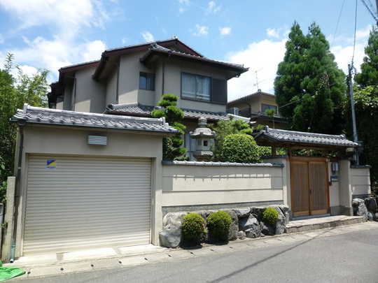 Local appearance photo