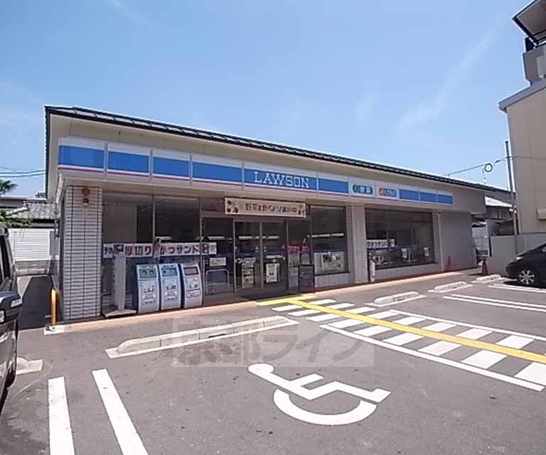 Convenience store. 412m until Lawson Shijo Nishikoji store (convenience store)
