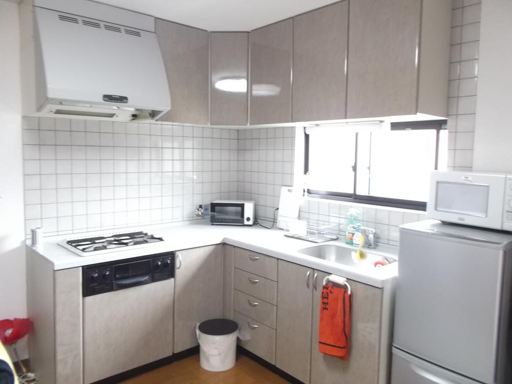 Kitchen. Indoor (12 May 2013) Shooting