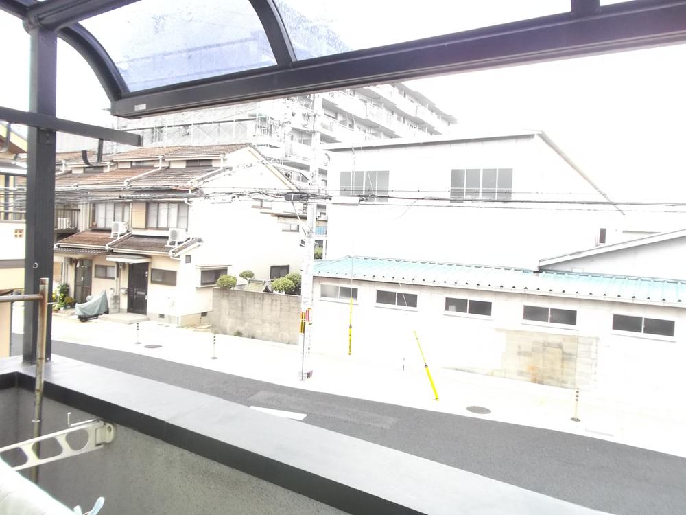 Balcony. Local (12 May 2013) Shooting