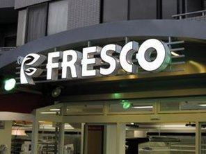 Supermarket. Until fresco Sagano shop 827m
