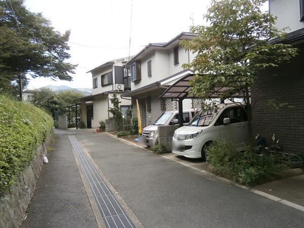 Local photos, including front road