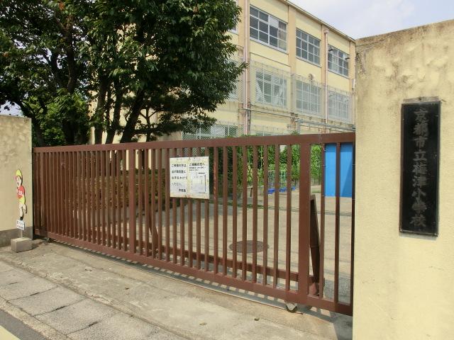 Primary school. 1008m to Kyoto Municipal Umezu Elementary School