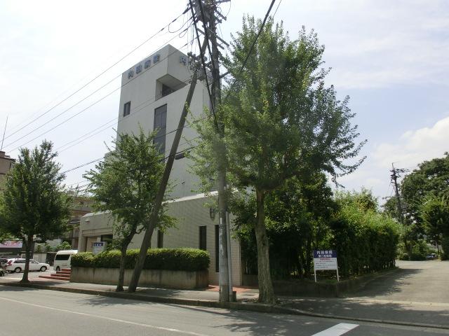 Hospital. 149m until Uchida hospital