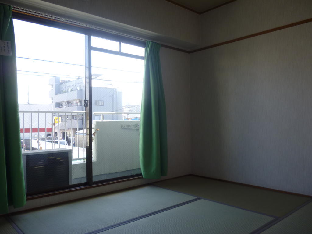 Living and room. Japanese style room