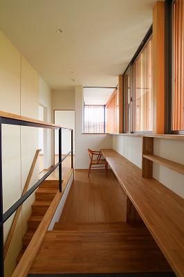 Other introspection. Second floor of the hole part is you can also use it as a study