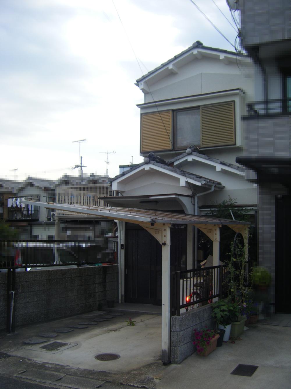 Local appearance photo. Local (August 2013) Shooting