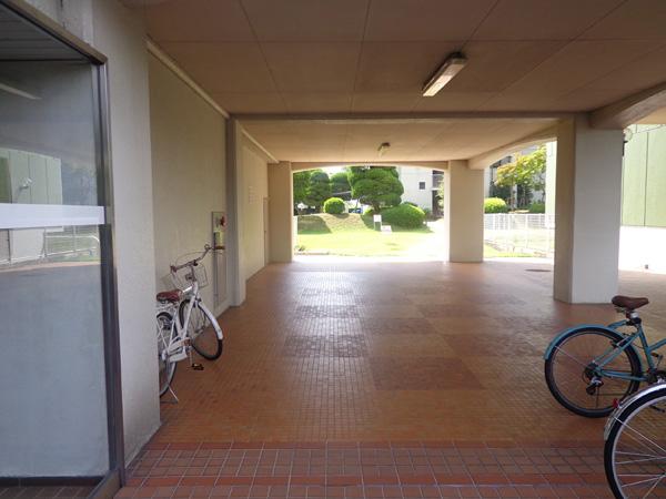 Other common areas. Common areas