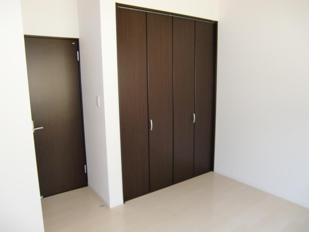 Non-living room. 2F Western style room 6.11 Pledge