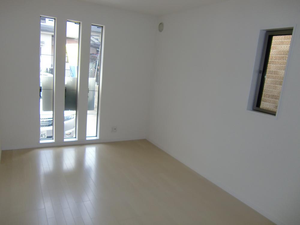 Non-living room. 1F Western-style 7.25 Pledge