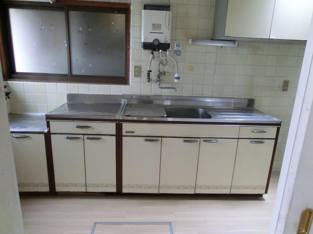 Kitchen. Kitchen (October 2013) Shooting