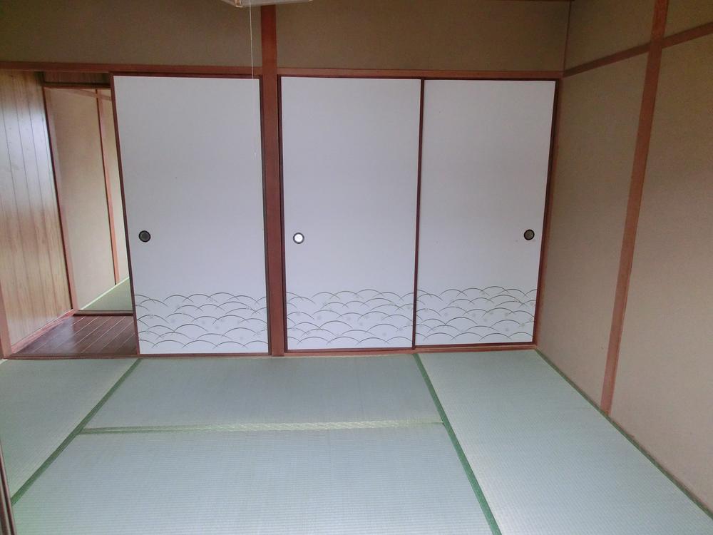 Non-living room. Japanese style room