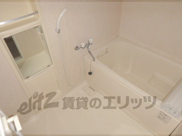 Bath. Spacious bath.