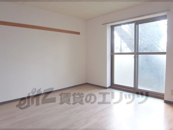 Living and room. Western-style of Hachijo.