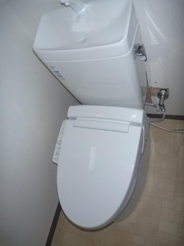 Toilet