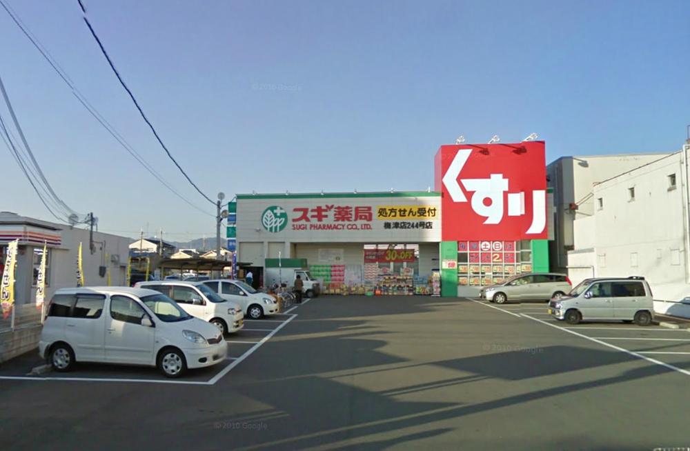 Drug store. Cedar pharmacy