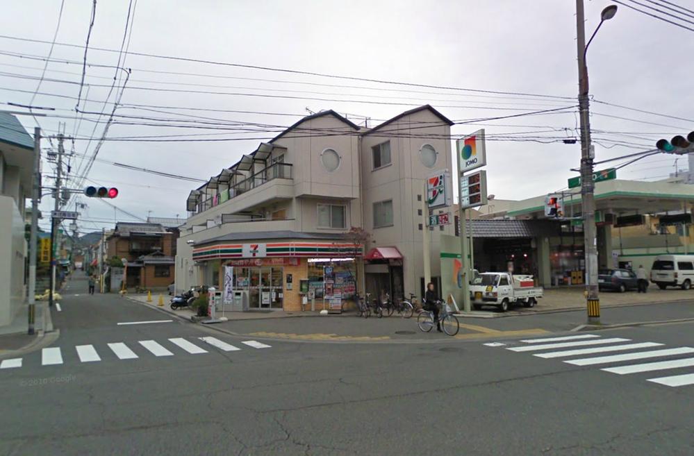 Convenience store. Seven-Eleven