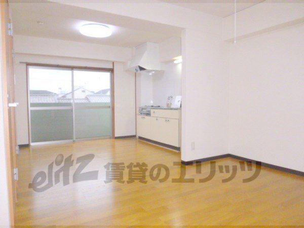 Living and room. Bright room