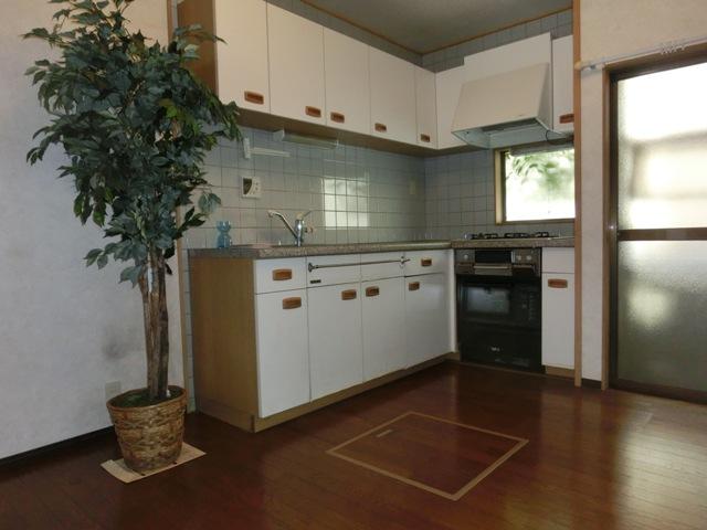 Kitchen. Indoor (April 2013) Shooting