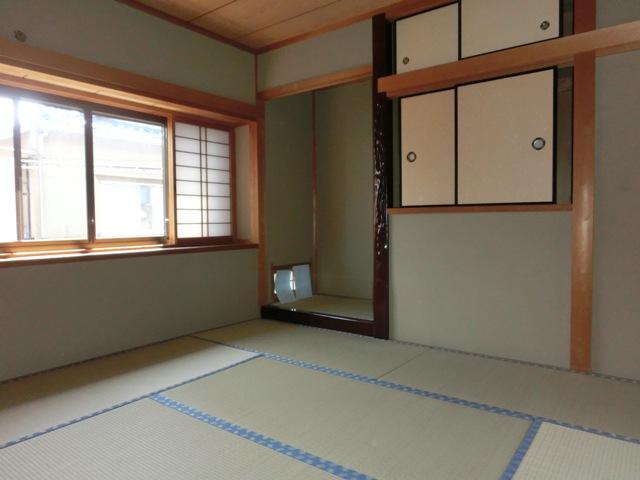 Non-living room. Indoor (April 2013) Shooting