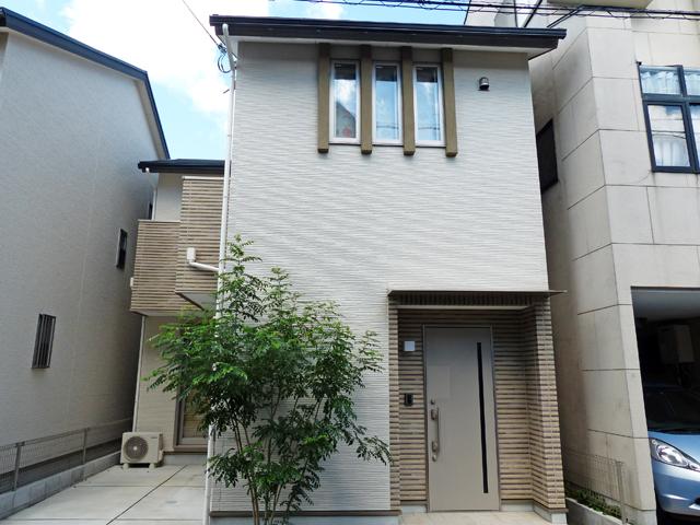 Local appearance photo. Local (July 2013) Shooting