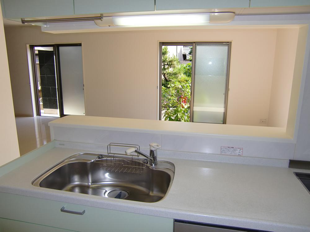 Kitchen. Also impetus conversation with your family while being your wet work in the kitchen