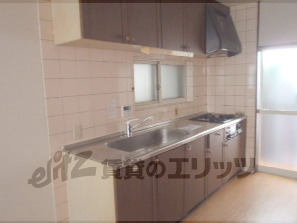 Kitchen. Large kitchen