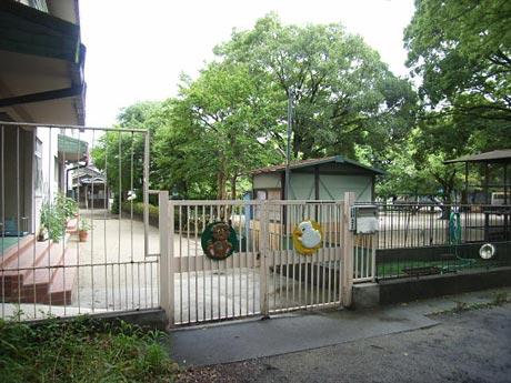 kindergarten ・ Nursery. 500m to the natural kindergarten