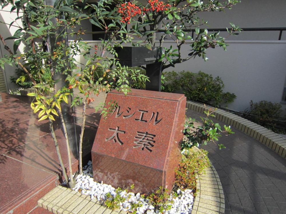 Entrance. Common areas