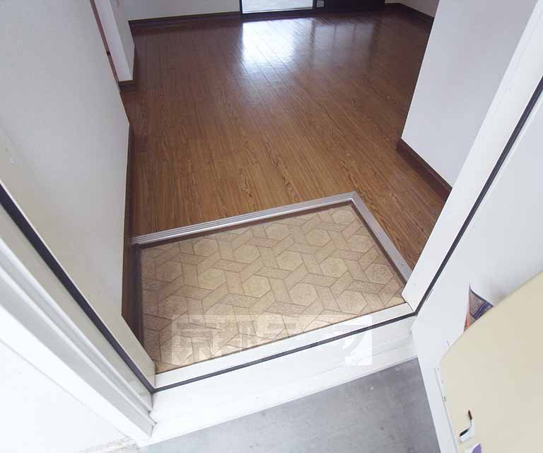 Entrance. Is a loose use entrance also put a shoe box.