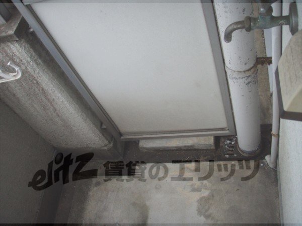 Other Equipment. Laundry Area