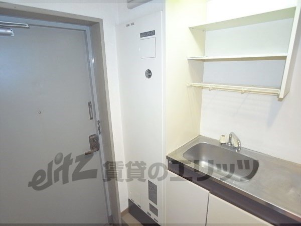 Other Equipment. Electric water heater