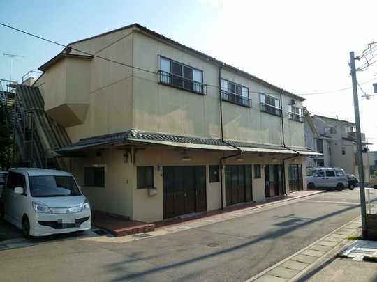 Local land photo. appearance