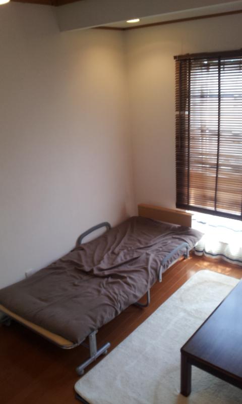 Living. South-facing living room