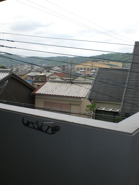 Balcony. Contact the toll-free number 0120-89-2877