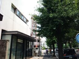 Bank. 323m up to Kyoto Chuo Shinkin Bank Nishino Branch (Bank)