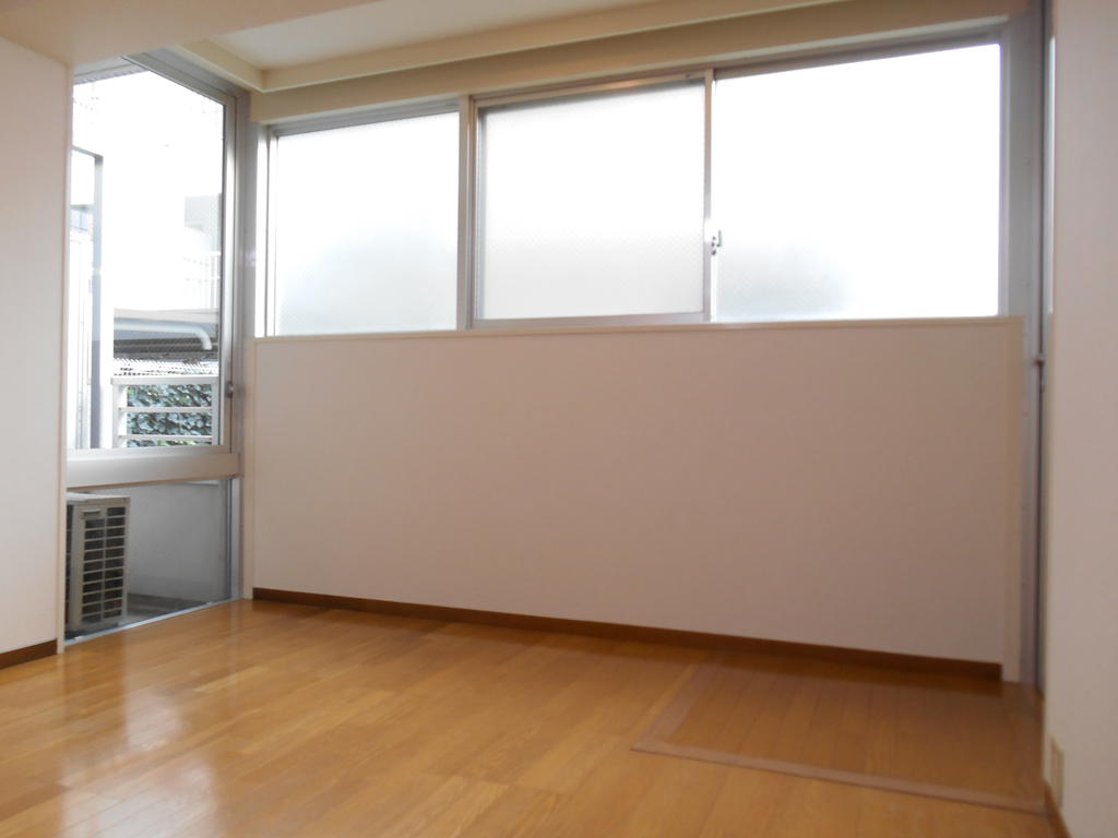 Other room space. Interior