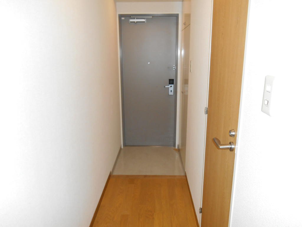 Other room space. Entrance from the room