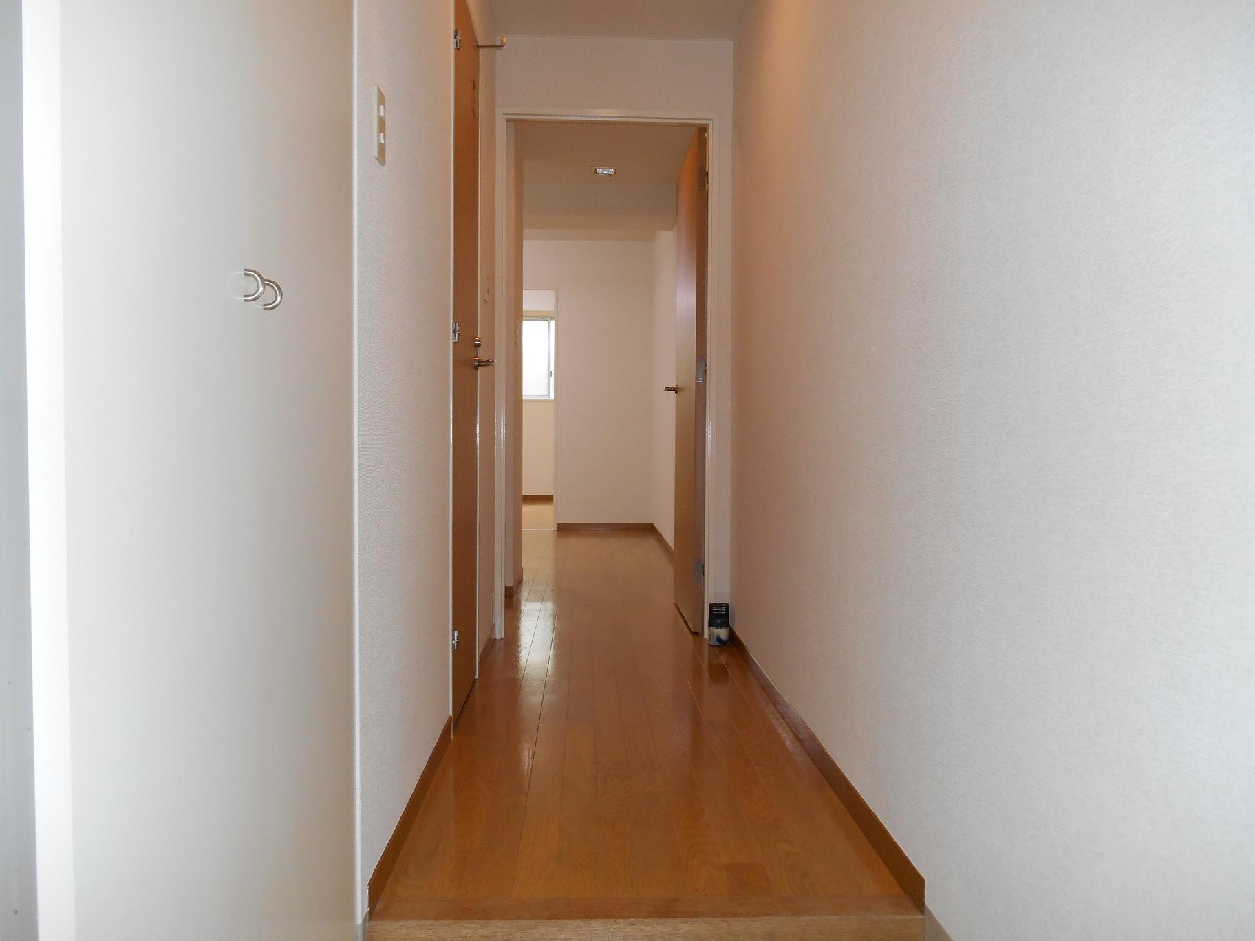 Other room space. The room from the front door